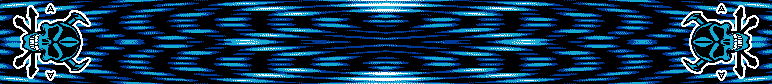 Blue pirat skull scarf | knitted scarf design