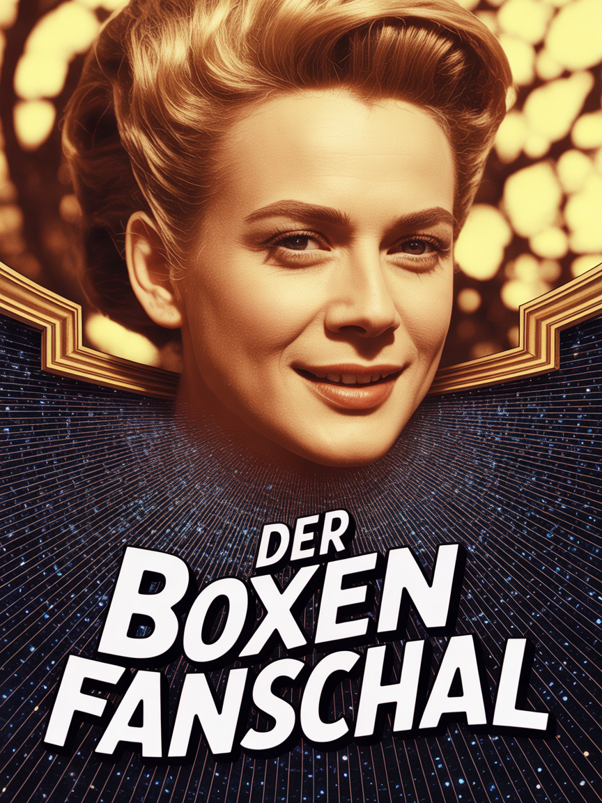 Der Boxen Fanschal | Designvariante 3