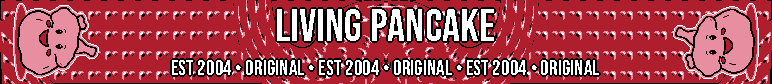 The living pancake scarf | knitted scarf design