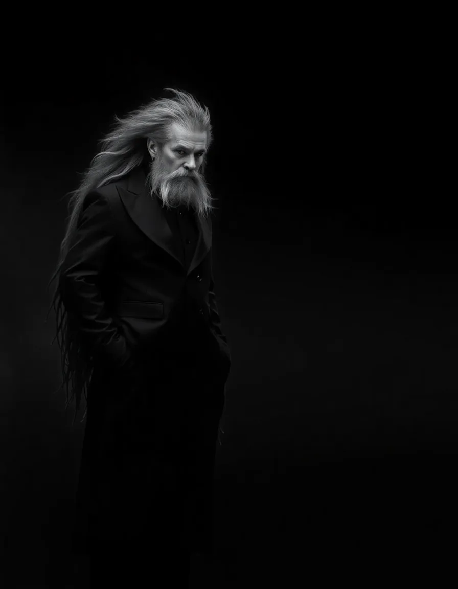 Die Schalkraft des Lovecraft | Designvariante 2