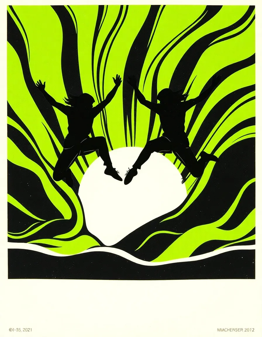 Dig it alMensch Fanschal | Designvariante 2