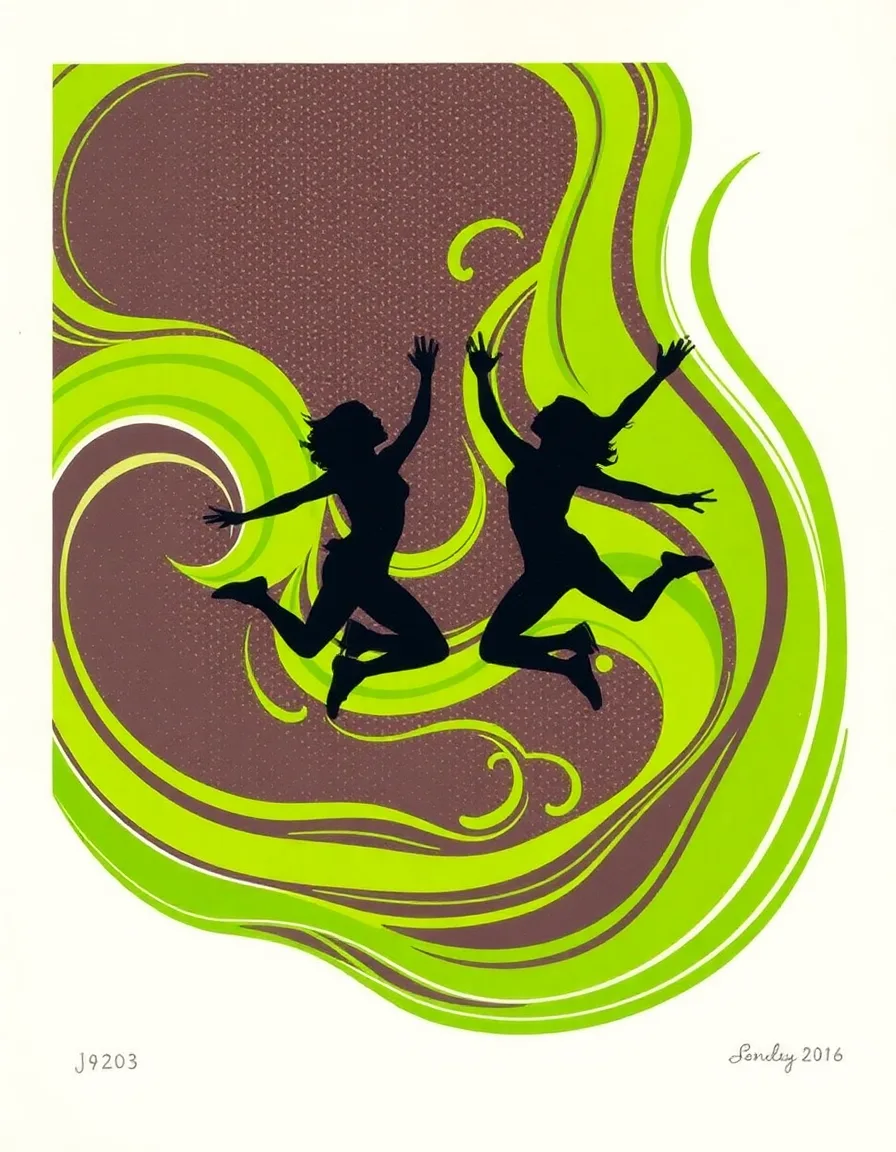 Dig it alMensch Fanschal | Designvariante 3