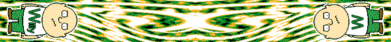 Green Willy - the scarf | knitted scarf design