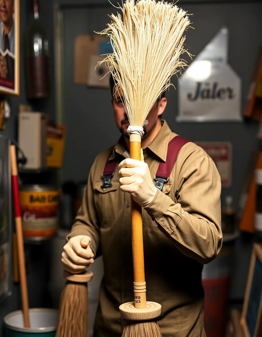 Janitor merch scarf | mood image