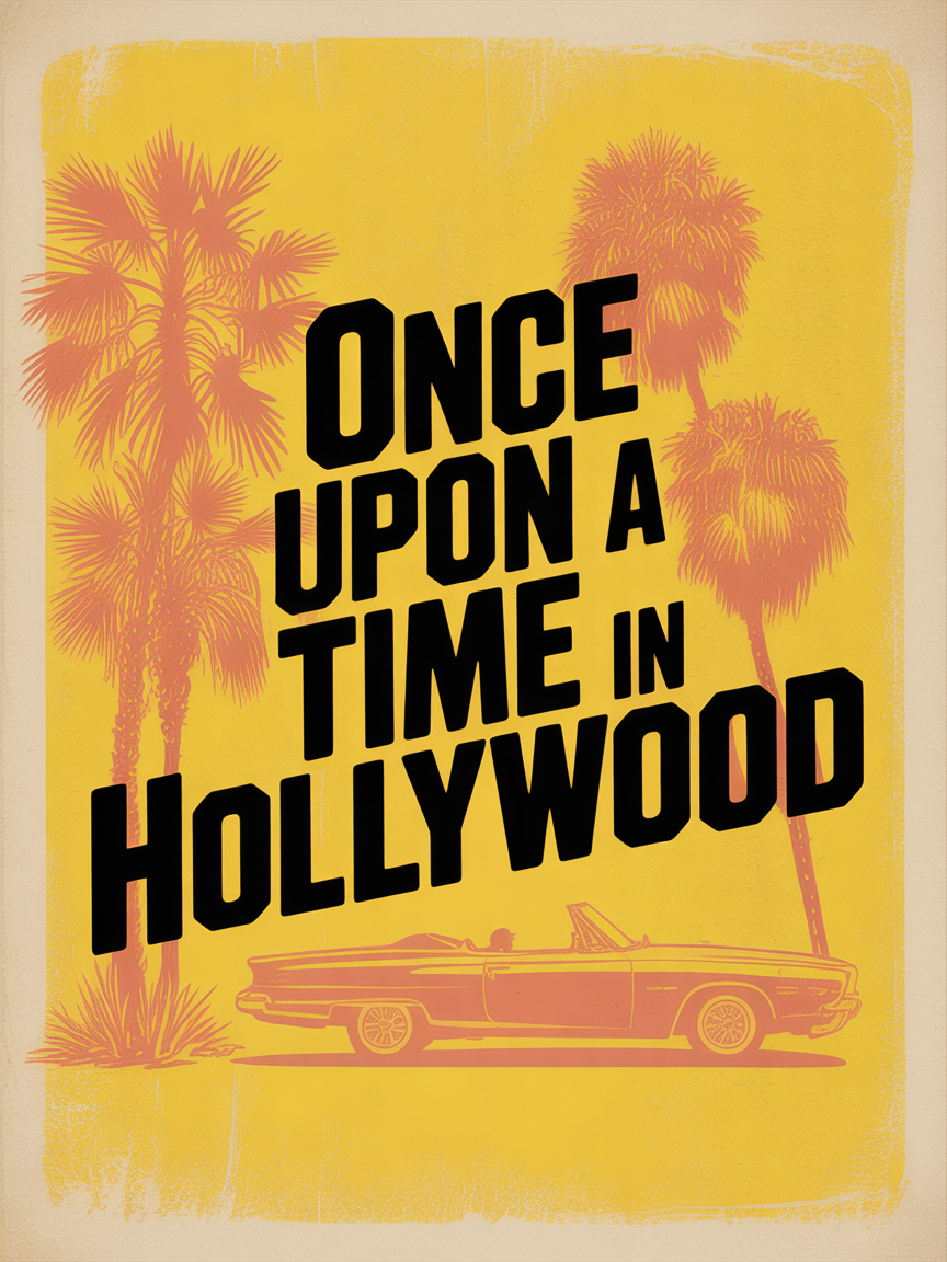 Hollywood scarf | mood image