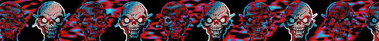 Look at me, I'm Roy scarf | knitted scarf design