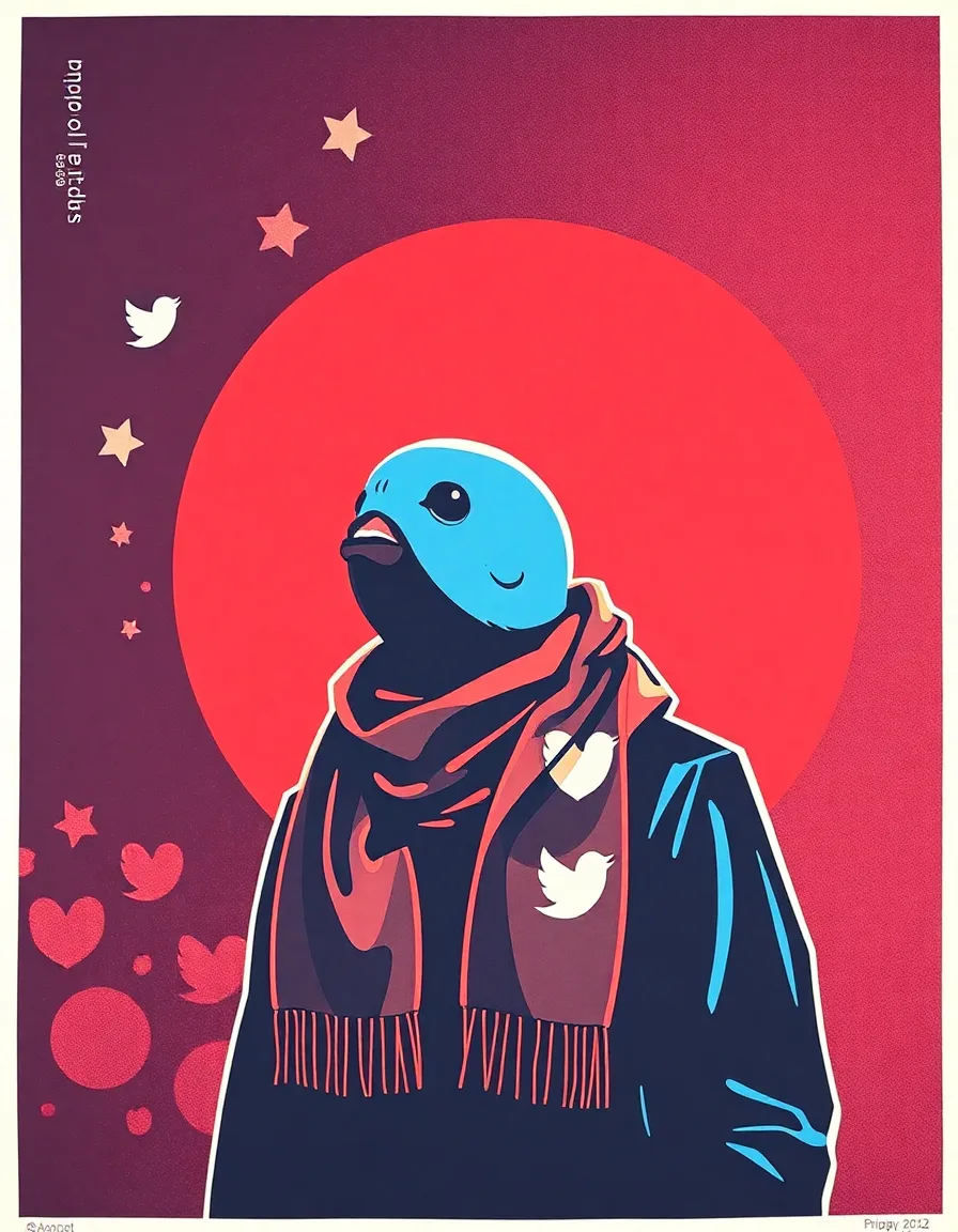 The bird that started it all | mood image