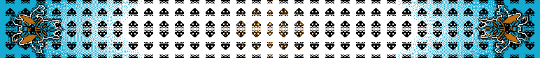 Space lord mother mother | knitted scarf design