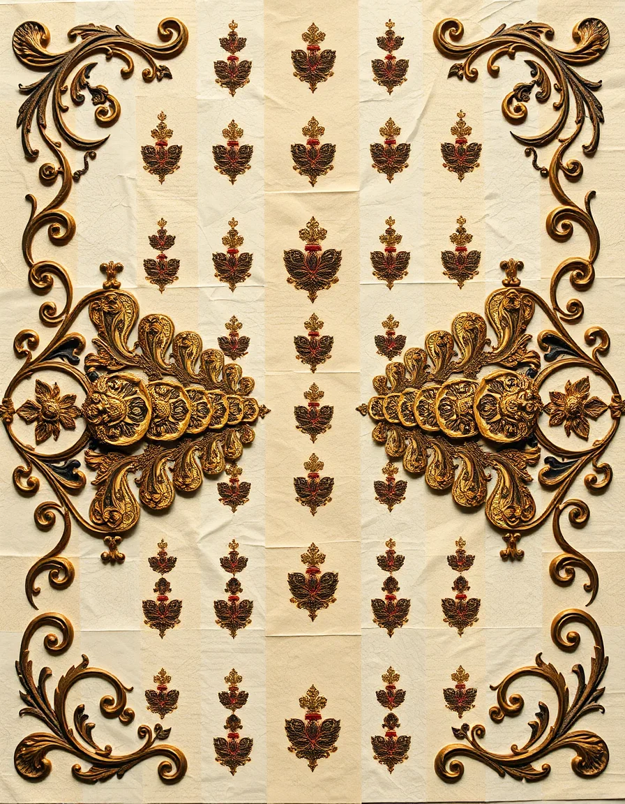 Raumgott Mutter Mutter | Designvariante 2