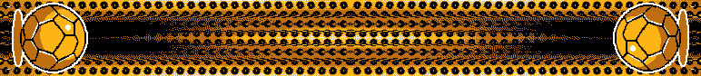 The golden scarf, with football | knitted scarf design