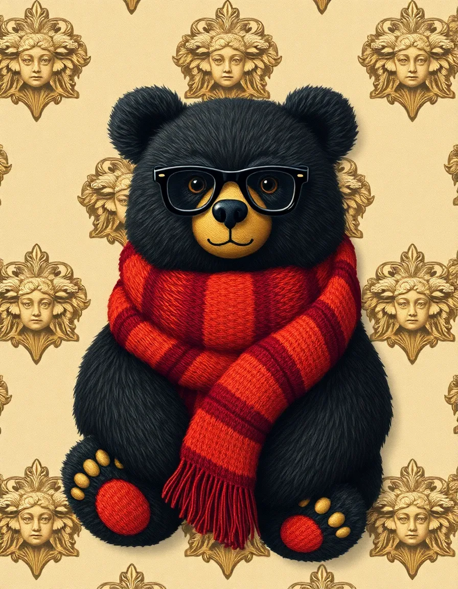 Scarf it's me | mood image