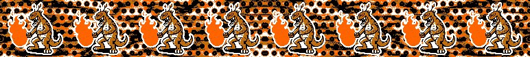 Scarf screaming torro | knitted scarf design