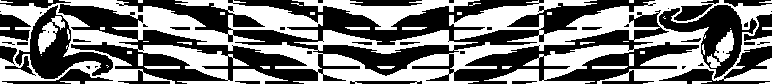 Scarf black swan | knitted scarf design