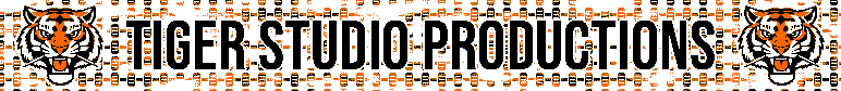 Tiger Studio Productions scarf | knitted scarf design