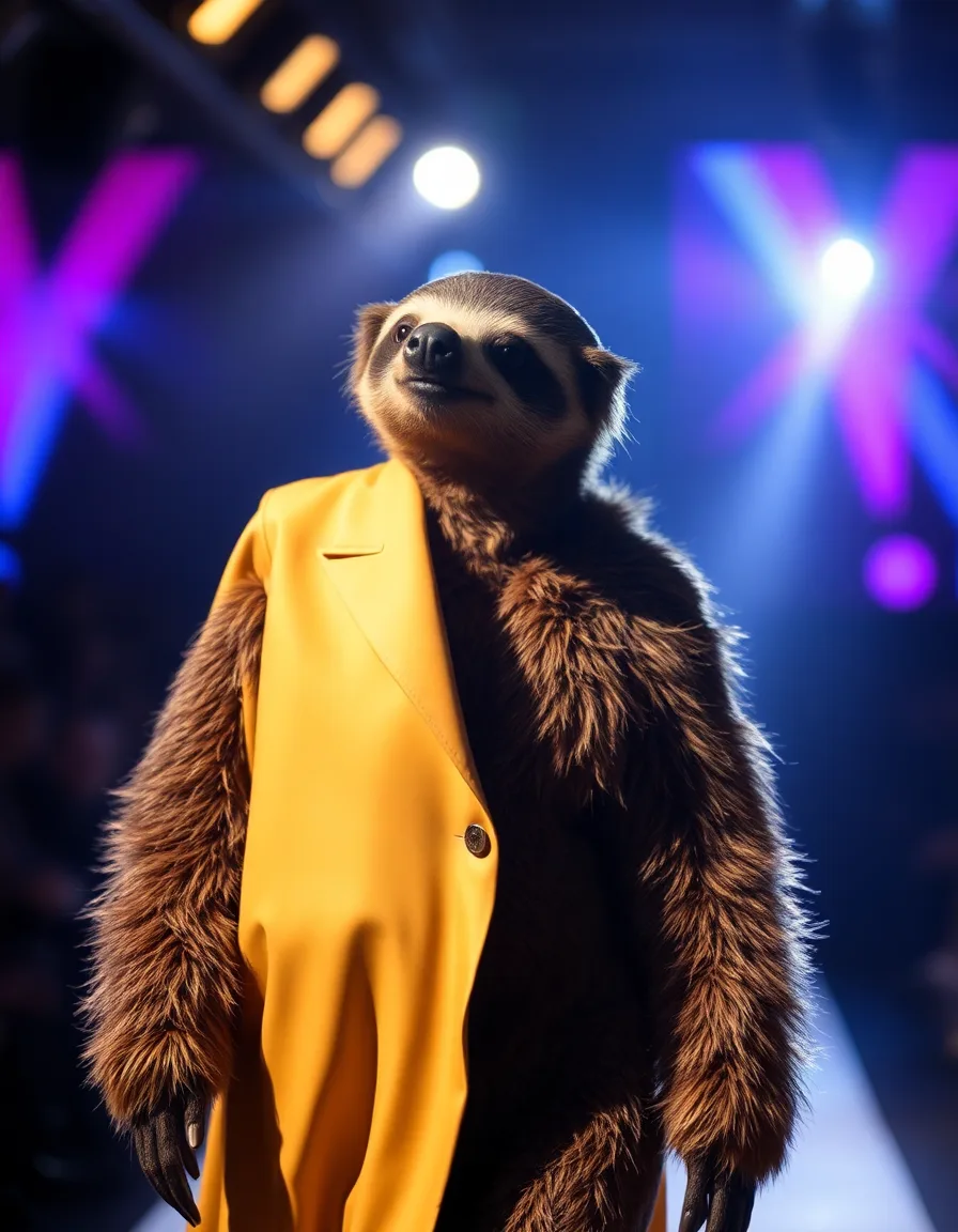 And all the sloths go YEAH | mood image
