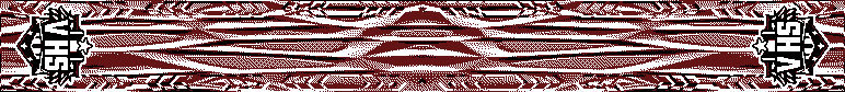 VHS Football scarf | knitted scarf design