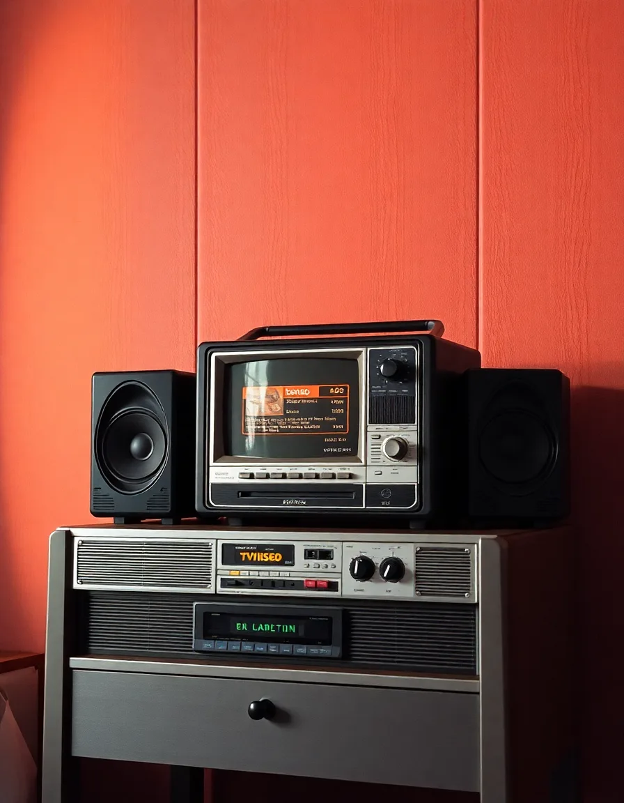 VHS Fanschal | Designvariante 3
