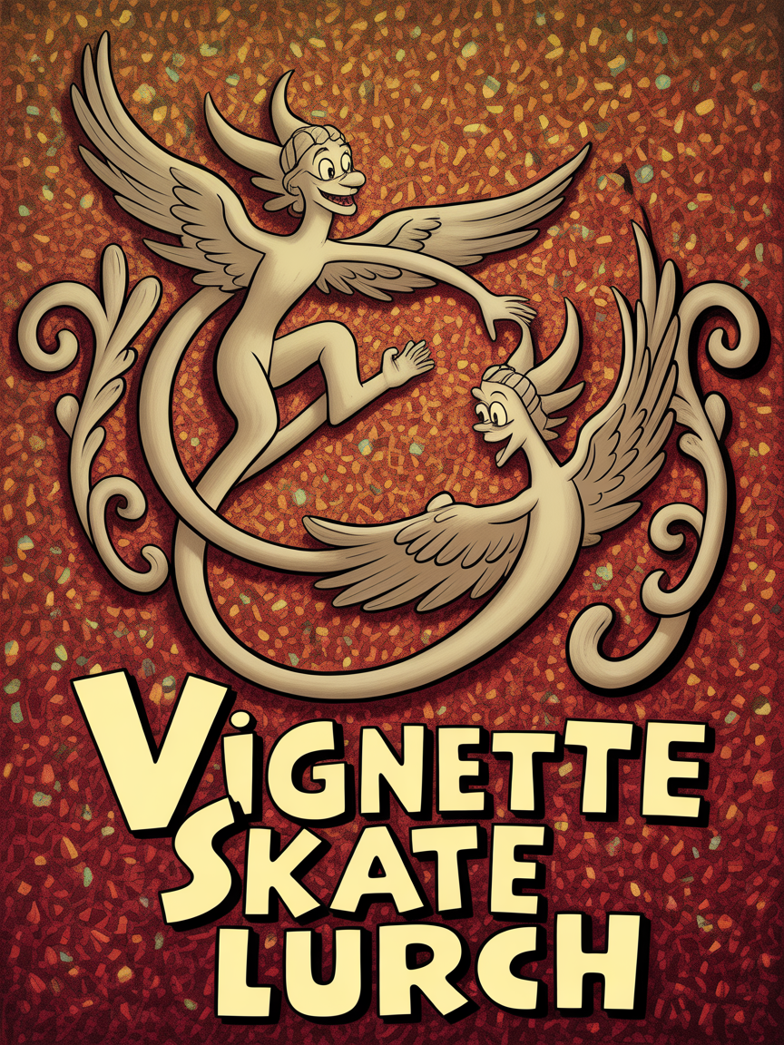 Vignette skate Lurch | Designvariante 3