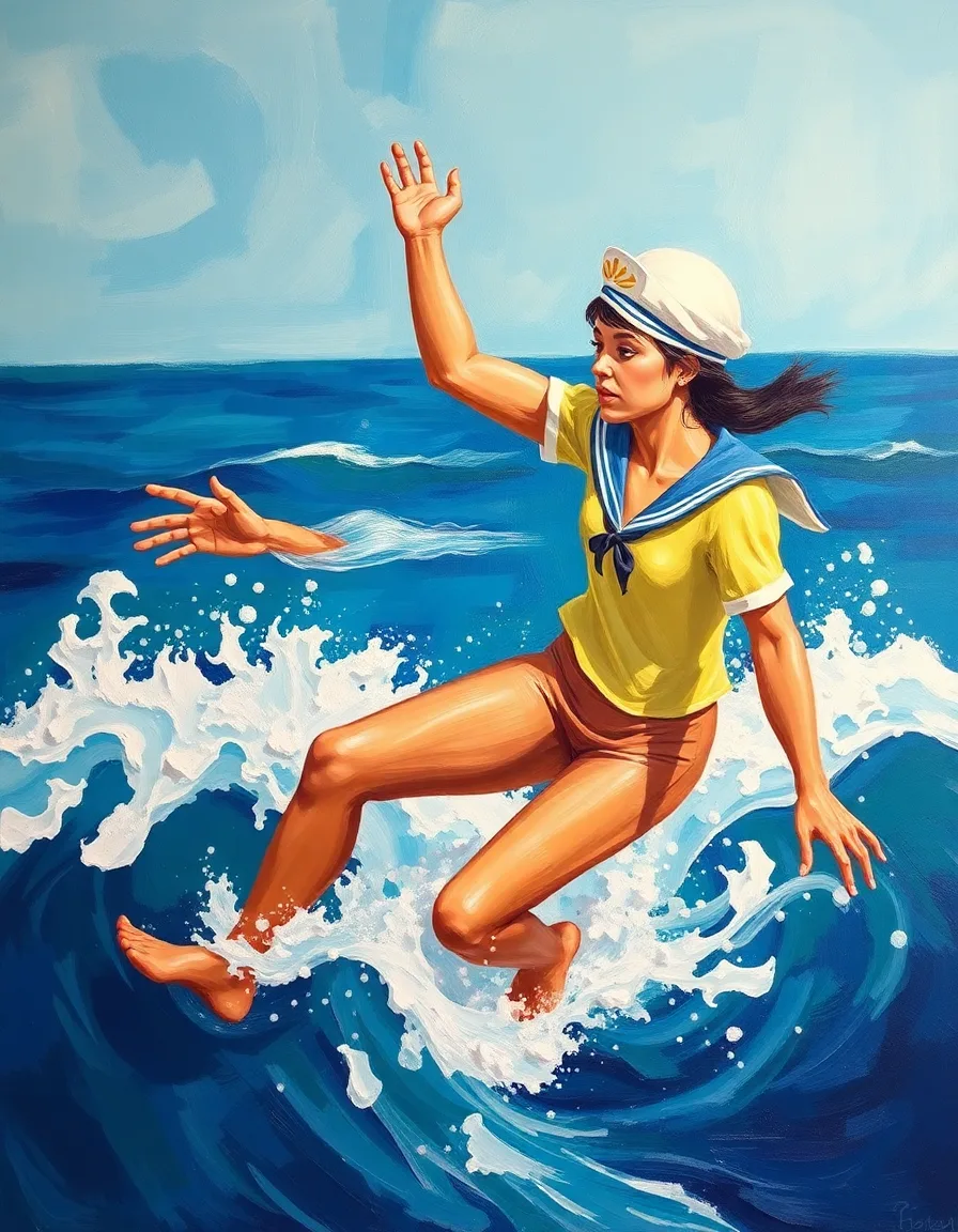 Don't pay the ferry man | mood image