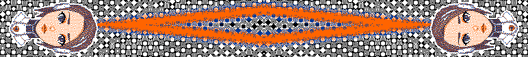 Future pilot scarf | knitted scarf design