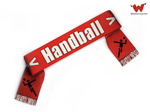 Fanschal Handball
