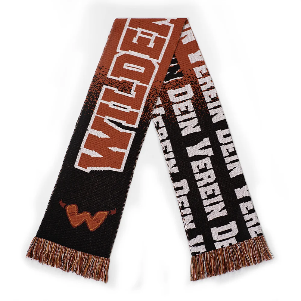 【新品未使用】TOGA / トーガ - FOOTBALL SCARVES TOGA TOO TOGA SS26 PRINT SCARF / L.BLU - NUBIAN