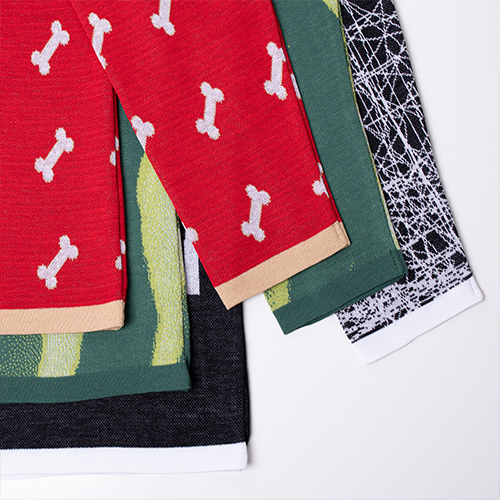 Feinstrick Pullover Buendchen