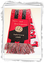 Soccer scarves manufacturer