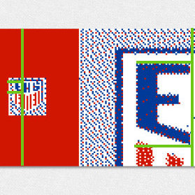 Football scarf image small large