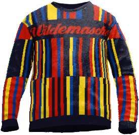 Sweater online designer preview