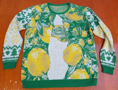 Sweater lemon