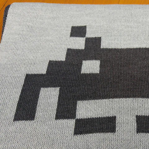 Kategorie Strickschal 5