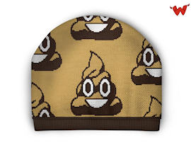 Emoji beanie Emoji beanie