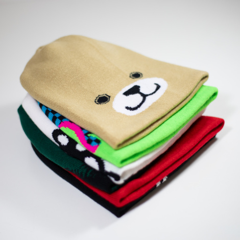 Design a beanie