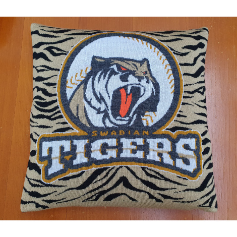 Knitcover pillow