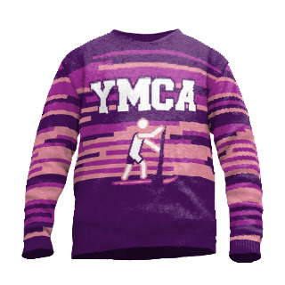 YMCA Pullover YMCA Pullover