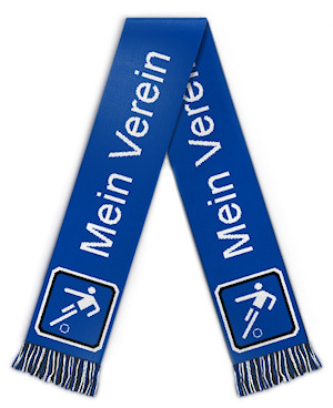 Fanschal Mein Verein