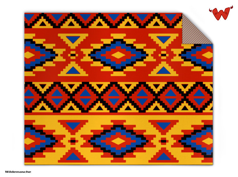 blanket wild and free tapestry