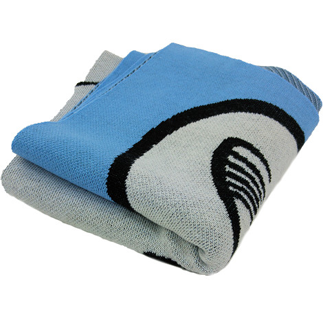 Kategorie Strickdecke 4farb Merinoblend