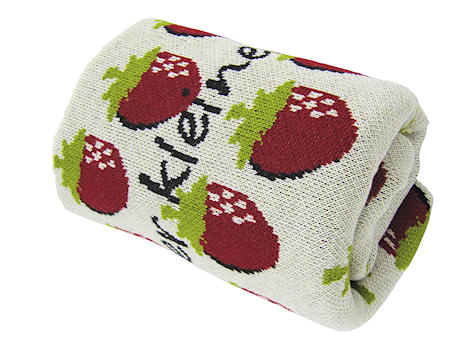 Kategorie Babydecke 4farb 100x80cm