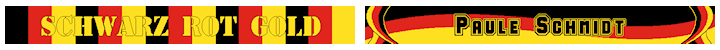 Deutschland Fanschal Design 03