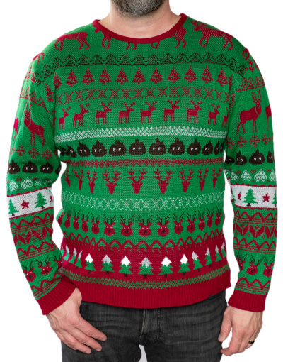 Pullover stricken lassen