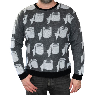 Strickpullover Zitrone