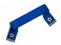 Football scarf soccer clipart 