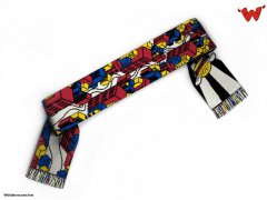 Football scarf urban burger 