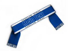 Football scarf YNWA 