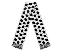 Football scarf leather 