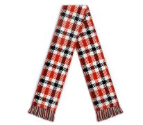 Soccer scarf my team 