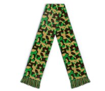 Custom camouflage scarf 