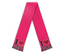 Fanschal I love 